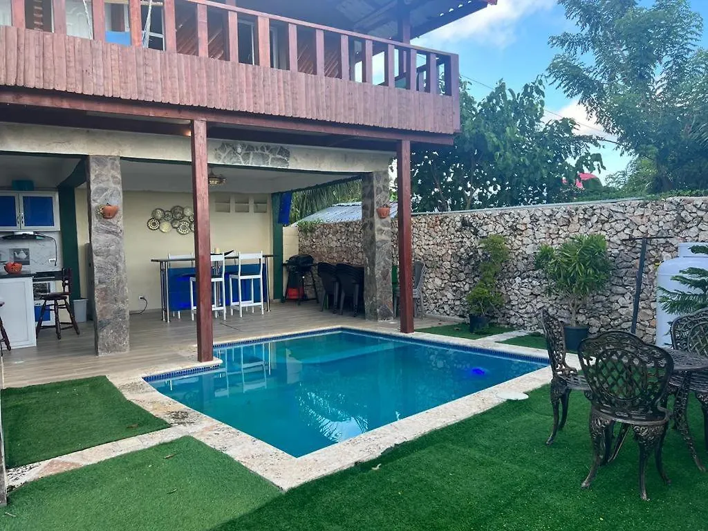 Villa Loma Alta Cabrera