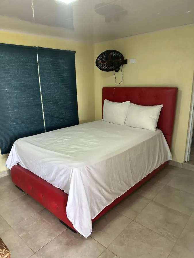 Villa Loma Alta Cabrera Dominican Republic