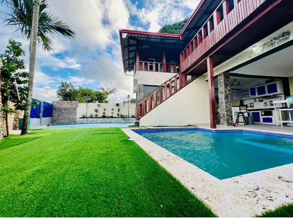 Villa Loma Alta Cabrera