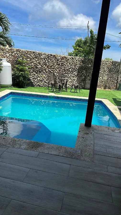 Villa Loma Alta Cabrera Dominican Republic