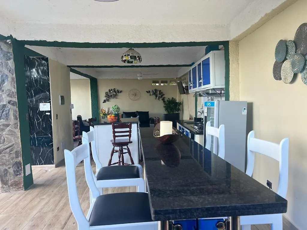Villa Loma Alta Cabrera 0*,