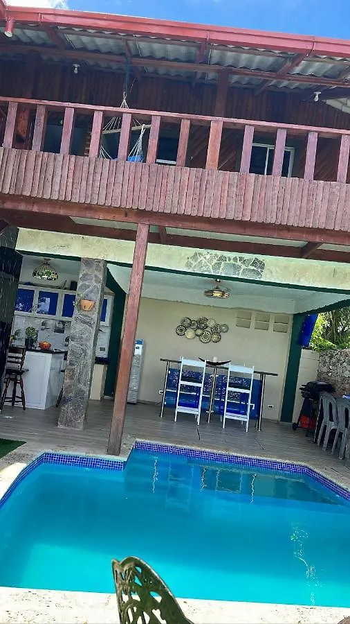Villa Loma Alta Cabrera