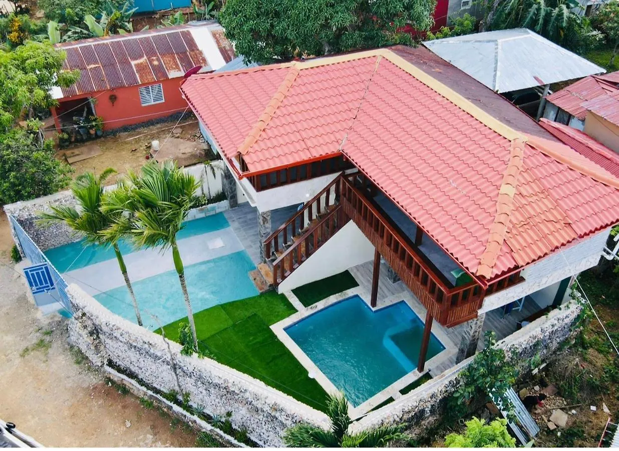 Villa Loma Alta Cabrera Dominikánská republika