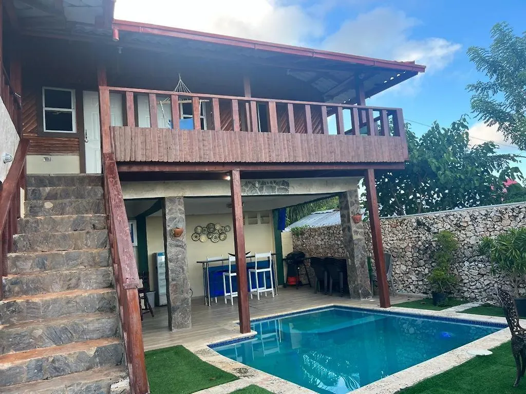 Villa Loma Alta Cabrera